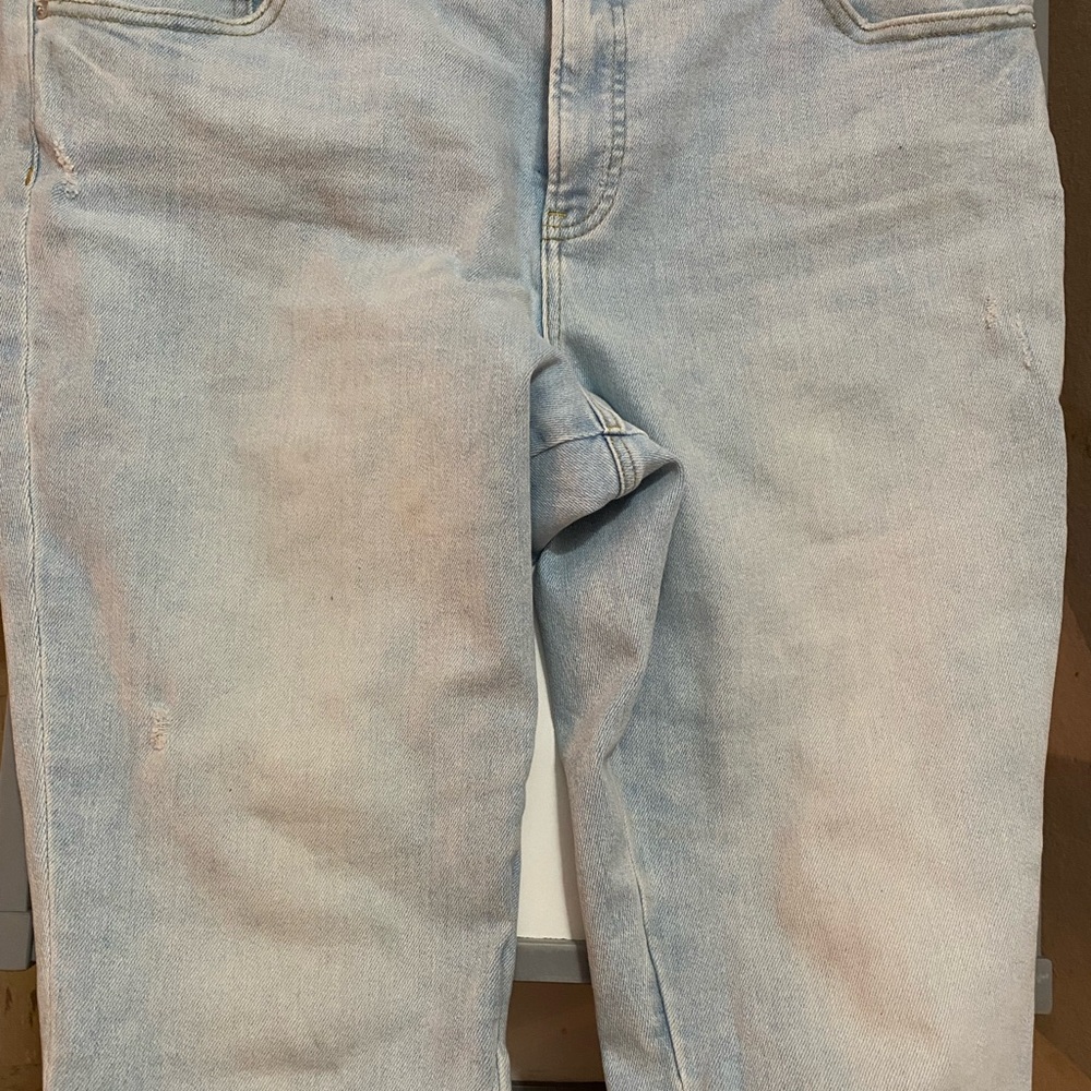 Express jeans